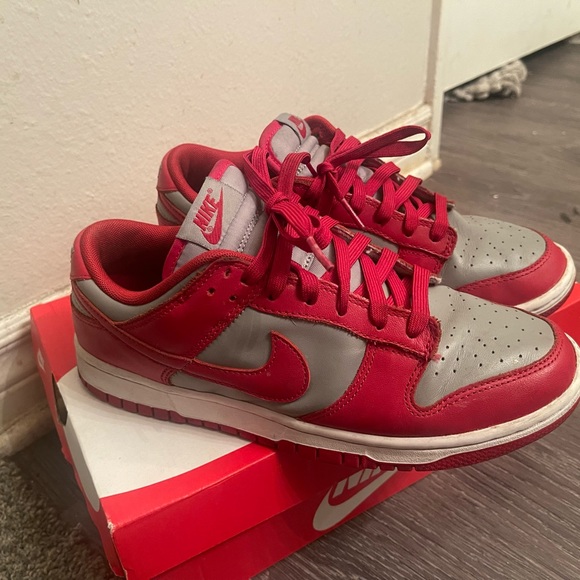 Dunks varsity red - Picture 2 of 4